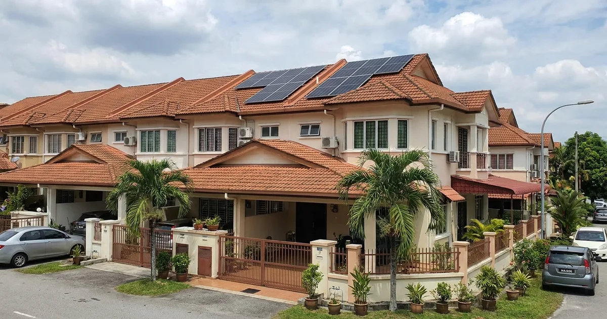 What solar panels really cost in Malaysia